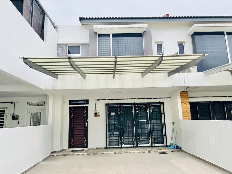 Rumah Teres 2-Tingkat untuk Disewa di Kuala Selangor (Selangor) - Erin Yusof - Exterior - PropertyGuru.com.my