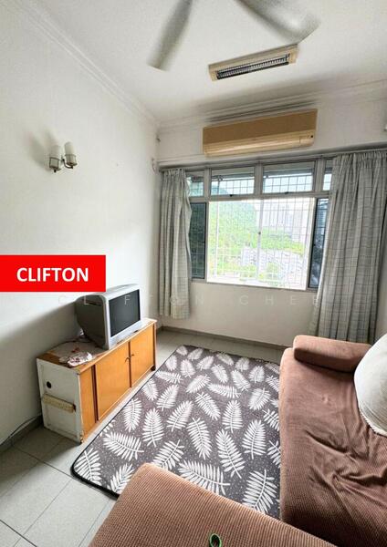 Untuk Disewa - Taman Terubong Jaya