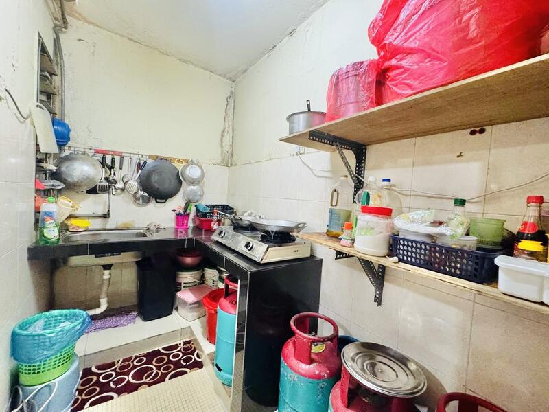 For Sale - Kelumpuk Bambu