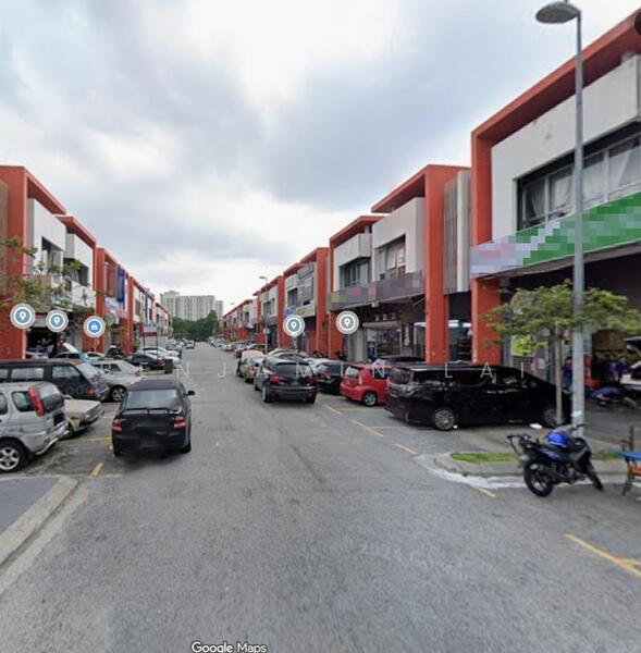 Untuk Dijual - Setapak Jaya, KL 2 Story Factory For Sale