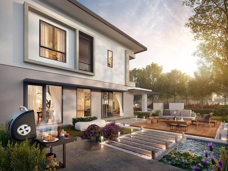 For Sale - NEW Freehold 2sty SemiD with 10ft Side Land@ 0 DownPayment