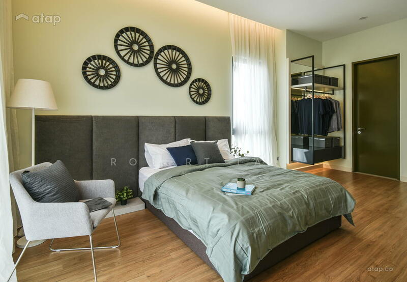 For Sale - NEW Freehold 2sty SemiD with 10ft Side Land@ 0 DownPayment