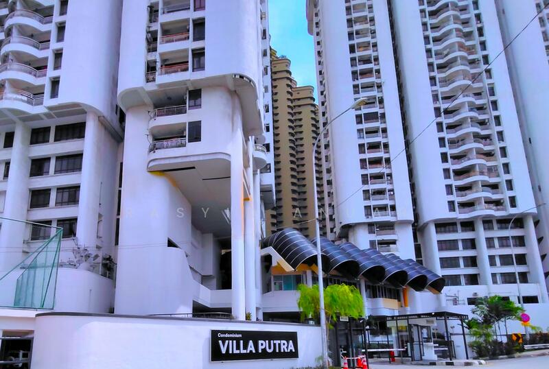 Condominium for Sale at Villa Putra - Rasyid Anuar - PropertyGuru.com.my