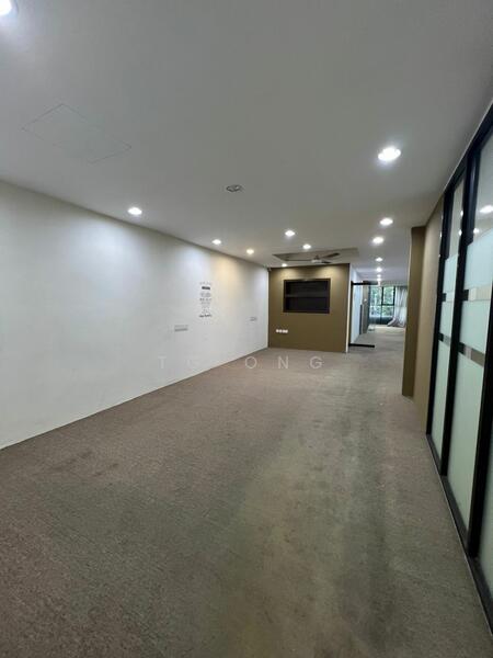 For Rent - Raja Uda Shop Lot 1st Floor Office Condition High Visibility