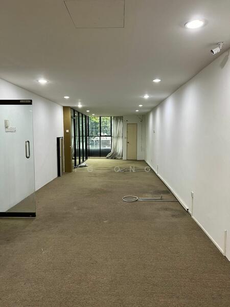 For Rent - Raja Uda Shop Lot 1st Floor Office Condition High Visibility