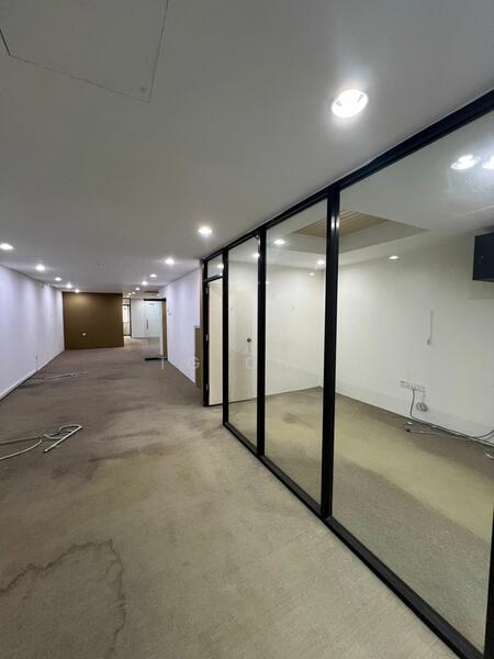 For Rent - Raja Uda Shop Lot 1st Floor Office Condition High Visibility