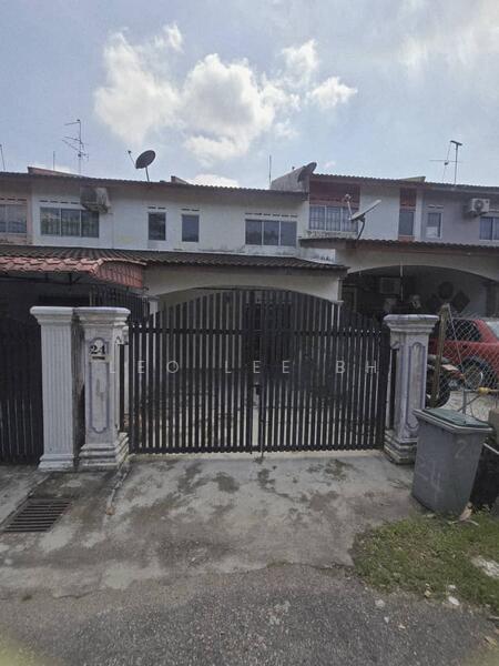 Untuk Dijual - Jalan Pulasan , Taman Kota Masai, Pasir Gudang, Johor