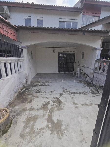 Untuk Dijual - Jalan Pulasan , Taman Kota Masai, Pasir Gudang, Johor