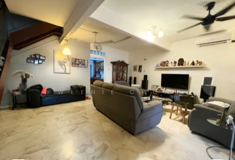 Untuk Dijual - Pandan Perdana