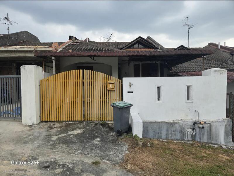 Untuk Dijual - Jalan Hang Tuah, Taman Skudai Baru , Skudai