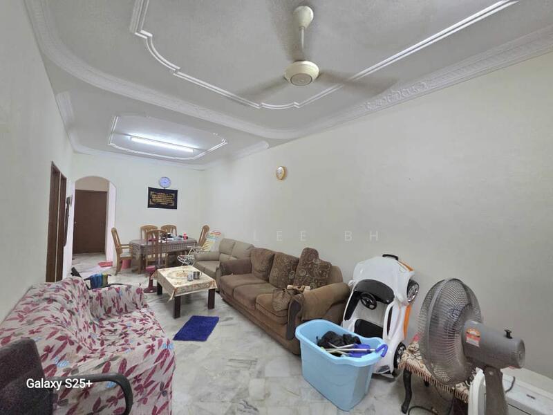 Untuk Dijual - Jalan Hang Tuah, Taman Skudai Baru , Skudai