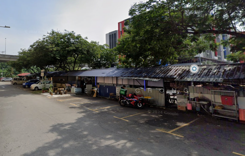 For Sale - Taman Shamelin Perkasa 4 Storey Shop Lot