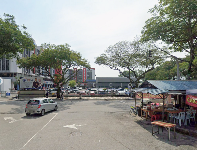 For Sale - Taman Shamelin Perkasa 4 Storey Shop Lot