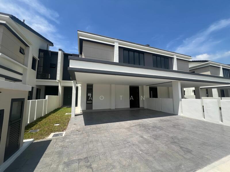 Untuk Dijual - 2-storey Terrace House at Bandar Tropicana Aman