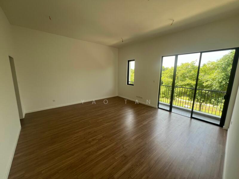 Untuk Dijual - 2-storey Terrace House at Bandar Tropicana Aman