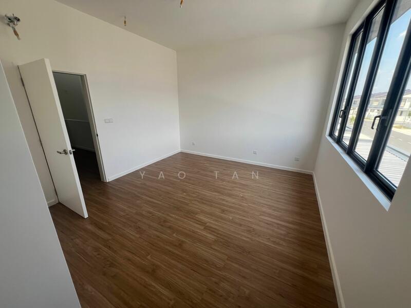 Untuk Dijual - 2-storey Terrace House at Bandar Tropicana Aman