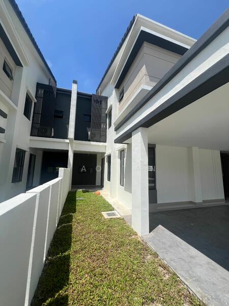 Untuk Dijual - 2-storey Terrace House at Bandar Tropicana Aman