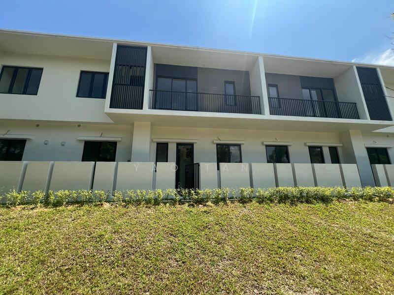 Untuk Dijual - 2-storey Terrace House at Bandar Tropicana Aman
