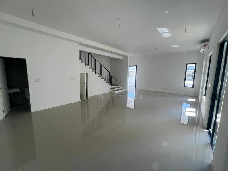 Untuk Dijual - 2-storey Terrace House at Bandar Tropicana Aman