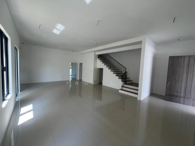 Untuk Dijual - 2-storey Terrace House at Bandar Tropicana Aman