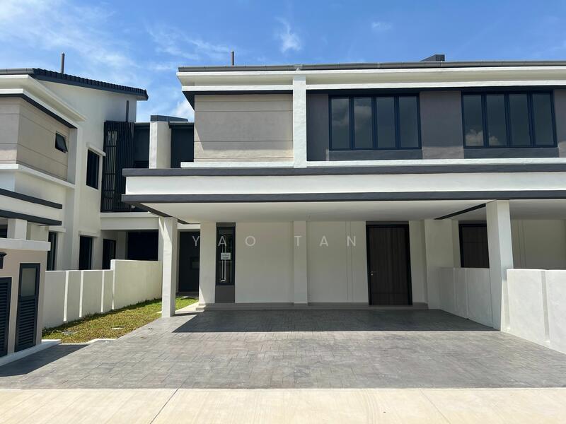 Untuk Dijual - 2-storey Terrace House at Bandar Tropicana Aman