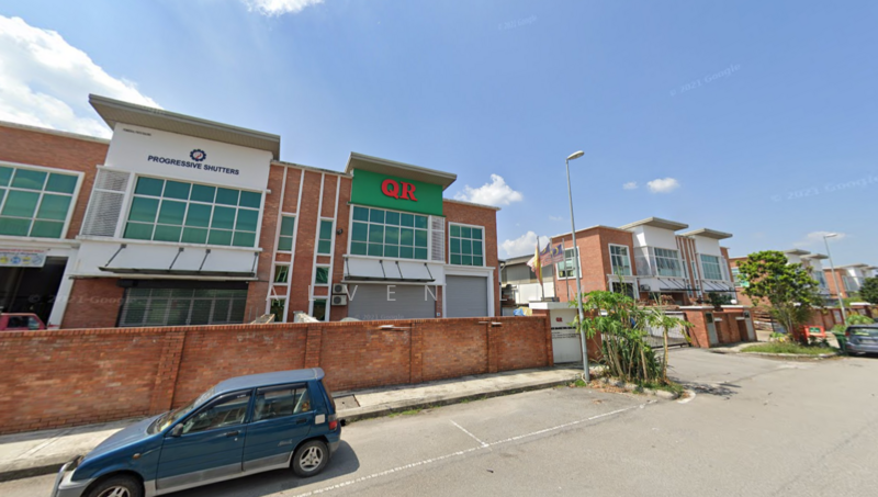 Factory for Rent in Kawasan Perindustrian Sungai Choh (Serendah) - Alven Lim - PropertyGuru.com.my