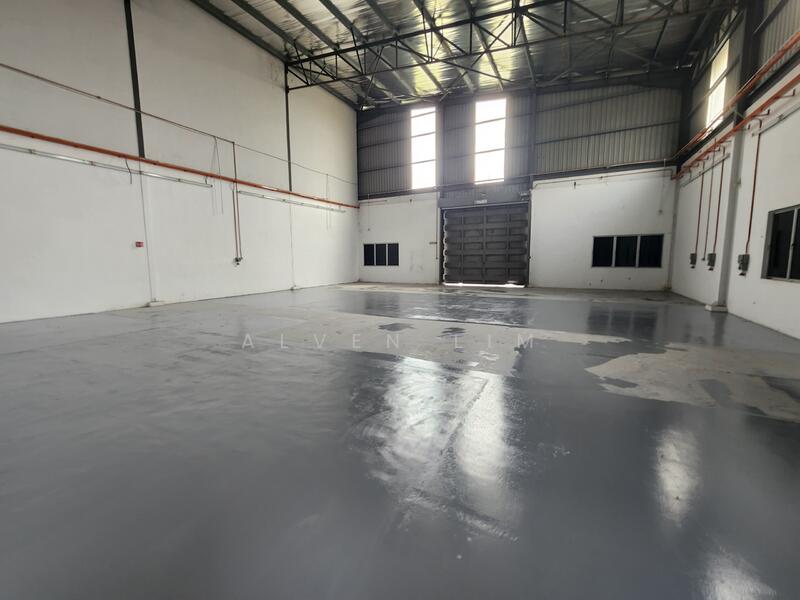 Factory for Rent in Kawasan Perindustrian Sungai Choh (Serendah) - Alven Lim - PropertyGuru.com.my