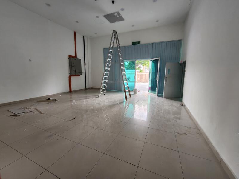 Factory for Rent in Kawasan Perindustrian Sungai Choh (Serendah) - Alven Lim - PropertyGuru.com.my