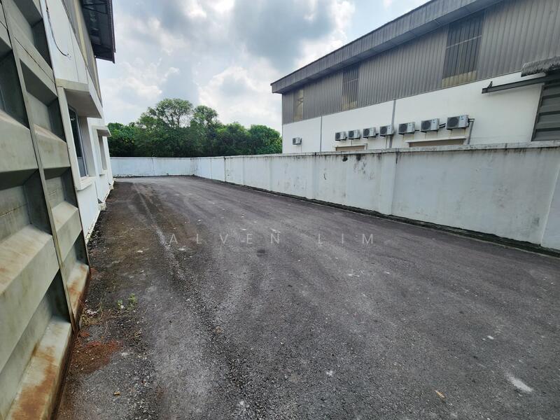 Factory for Rent in Kawasan Perindustrian Sungai Choh (Serendah) - Alven Lim - PropertyGuru.com.my
