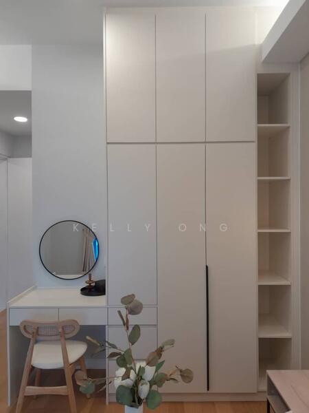 Untuk Dijual - Sentral Suites, KL Sentral