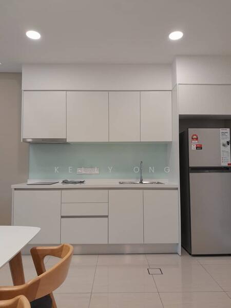 Untuk Dijual - Sentral Suites, KL Sentral