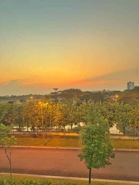 Untuk Disewa - Residensi Ledang