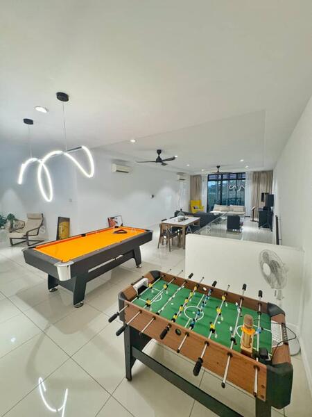 Untuk Disewa - Residensi Ledang