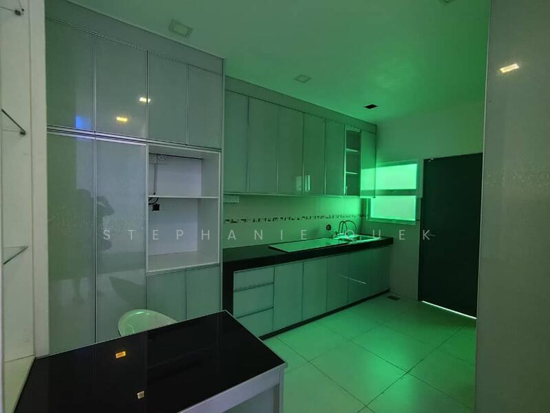 Untuk Disewa - Setia Perdana Setia Alam 2-Storey Partial Furnished Terrane House