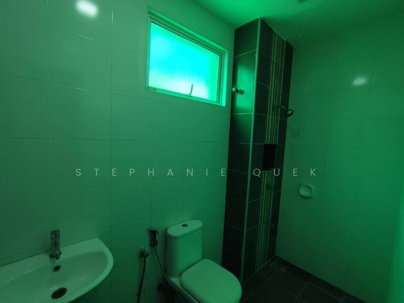 Untuk Disewa - Setia Perdana Setia Alam 2-Storey Partial Furnished Terrane House