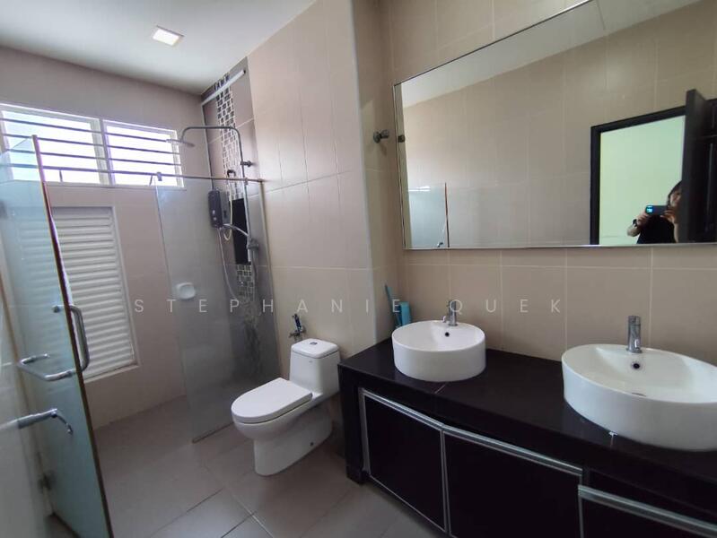 Untuk Disewa - Setia Perdana Setia Alam 2-Storey Partial Furnished Terrane House