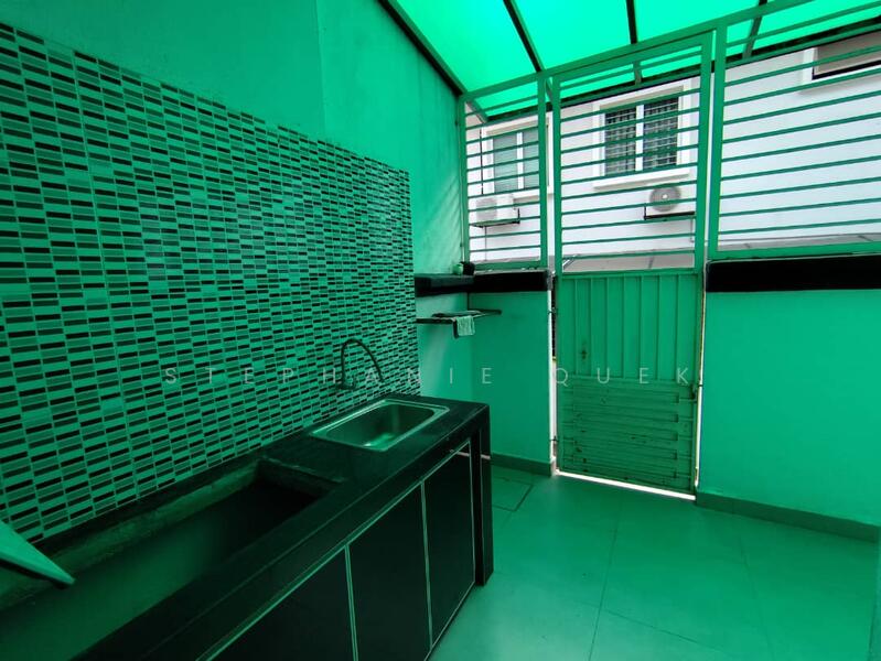 Untuk Disewa - Setia Perdana Setia Alam 2-Storey Partial Furnished Terrane House