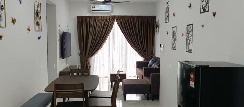 Untuk Disewa - Residensi Sentulmas