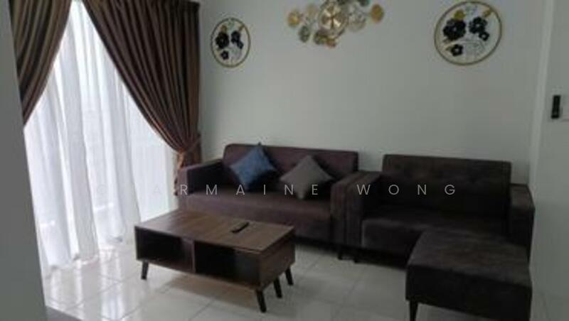 Untuk Disewa - Residensi Sentulmas