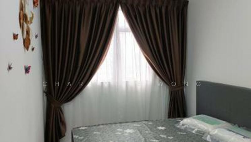 Untuk Disewa - Residensi Sentulmas