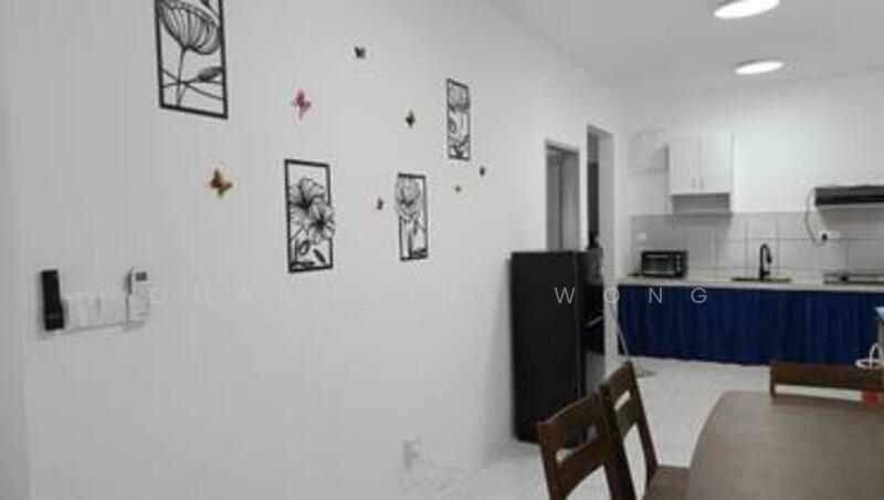 Untuk Disewa - Residensi Sentulmas