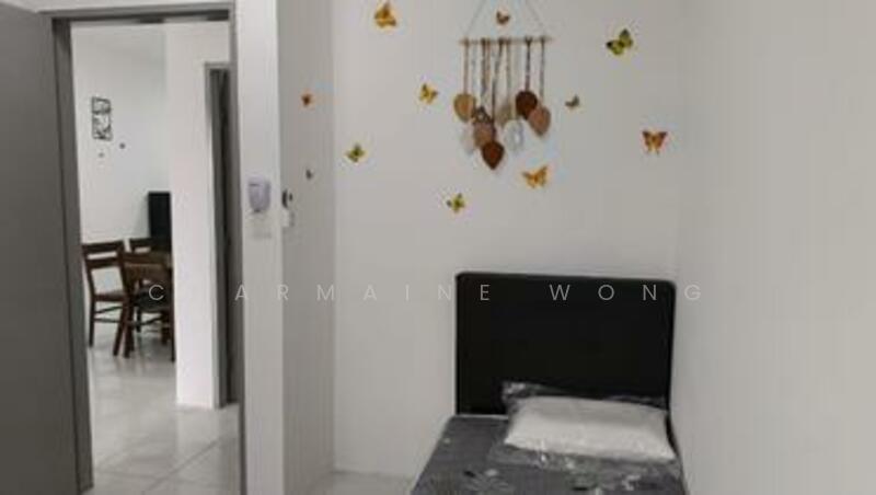 Untuk Disewa - Residensi Sentulmas