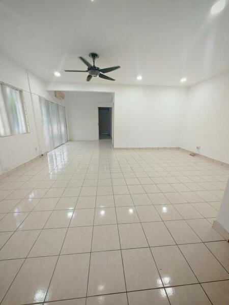 Untuk Dijual - Taman Megah Kepong