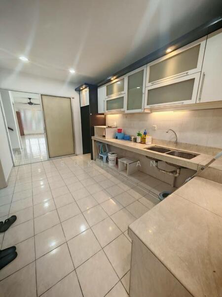 Untuk Dijual - Taman Megah Kepong