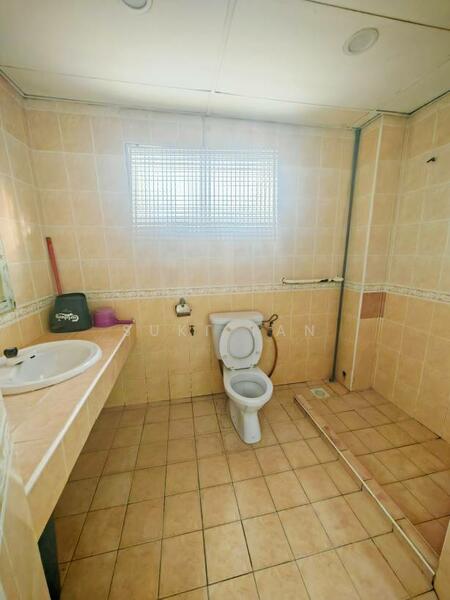 Untuk Dijual - Taman Megah Kepong