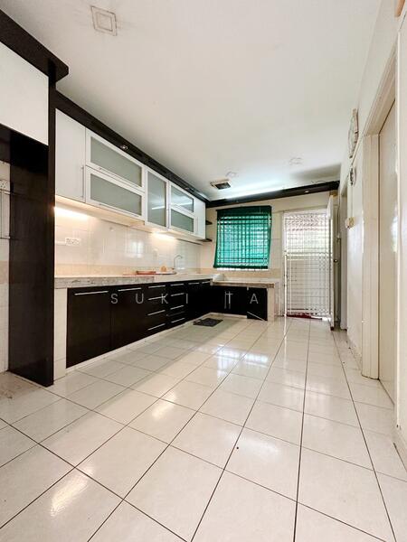 Untuk Dijual - Taman Megah Kepong