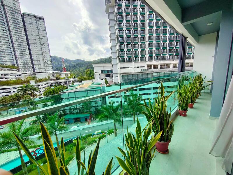 Untuk Disewa - Geo38 Residence