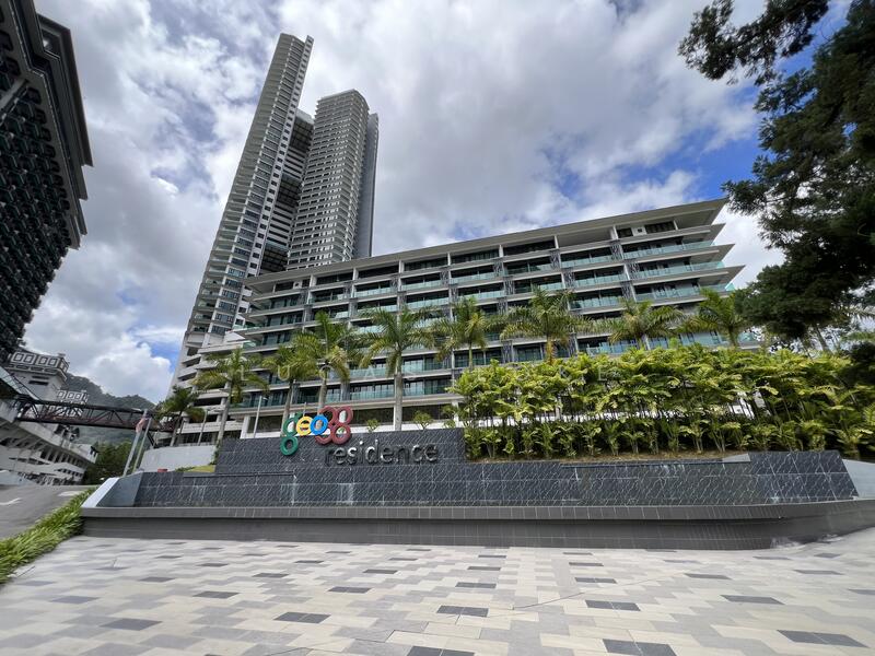 Untuk Disewa - Geo38 Residence