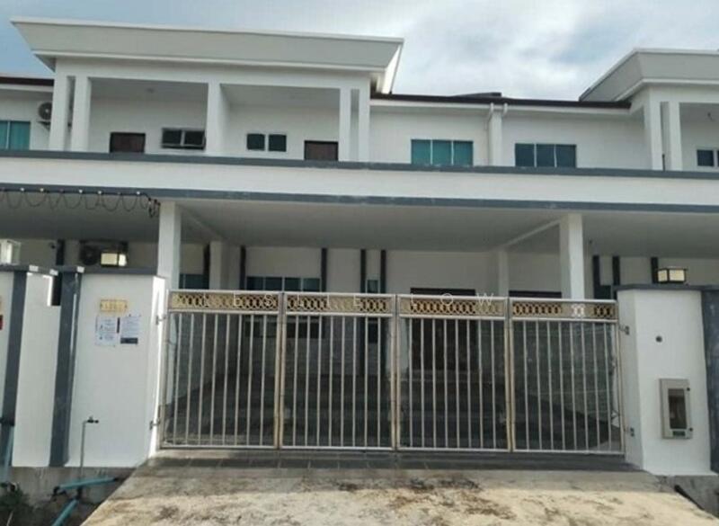 Untuk Dijual - 19/12/2025 BANK LELONG Survey Lot 1707 (Sublot 97), Lorong Sealine 1E/4, Jalan Senadin, Lutong, MIRI
