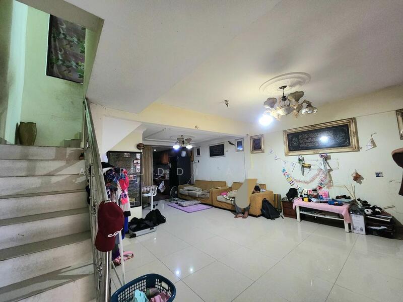 For Sale - Taman Samudera Batu Caves